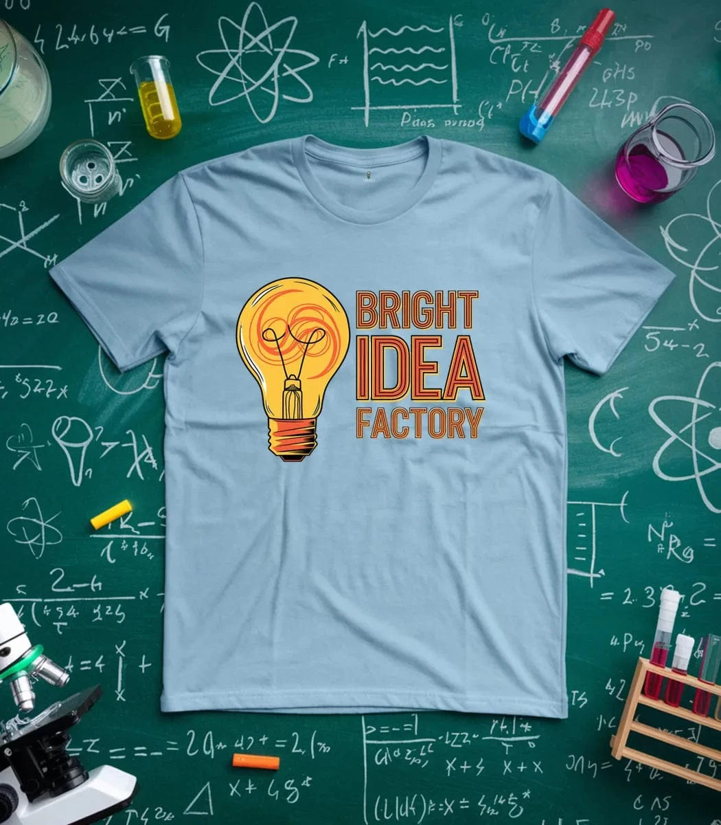 Bright Idea Factory T-Shirt