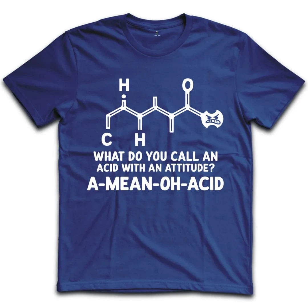 A Mean Oh Acid T-Shirt