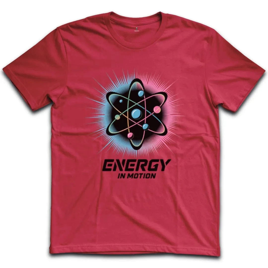 Energy in Motion T-Shirt