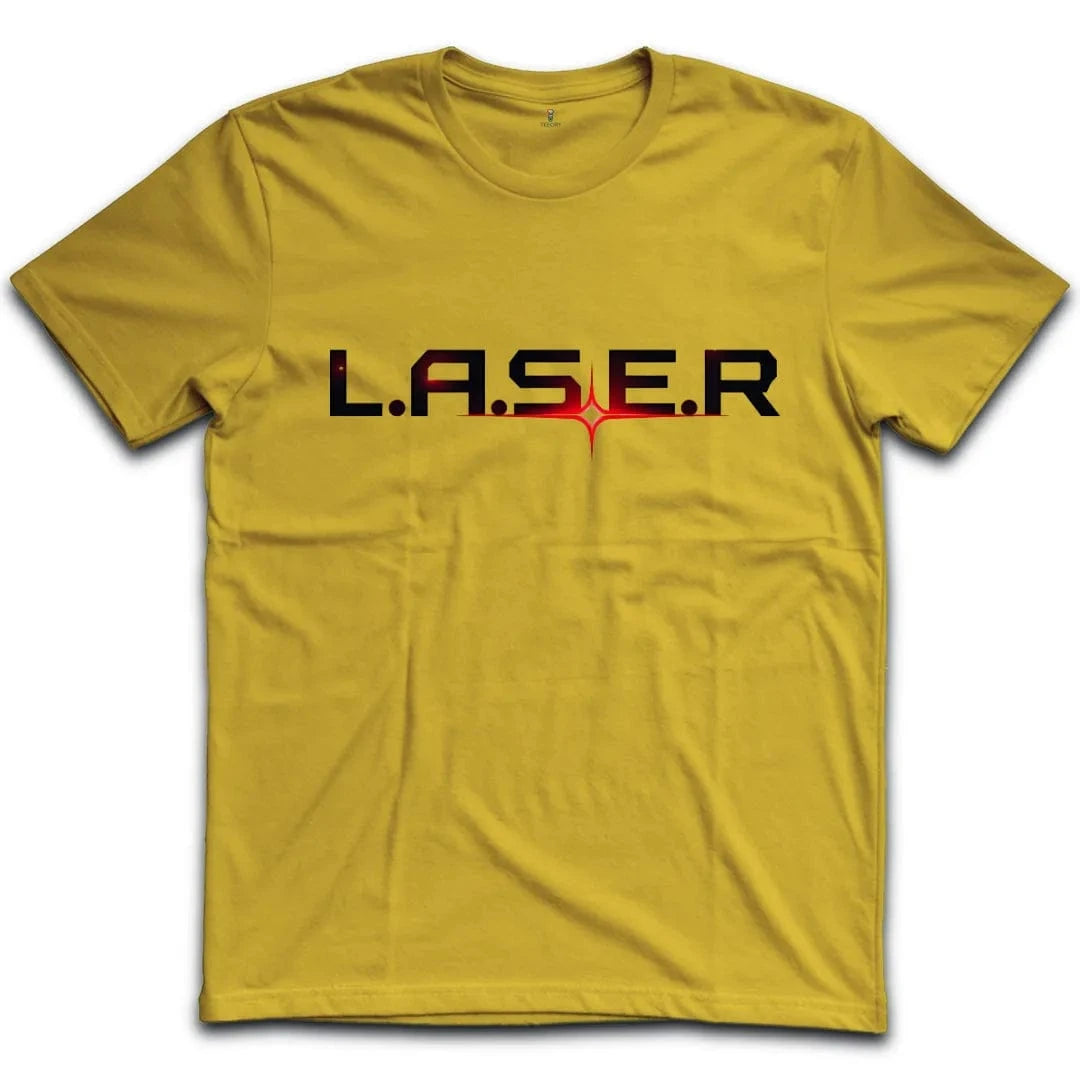 Laser T-Shirt