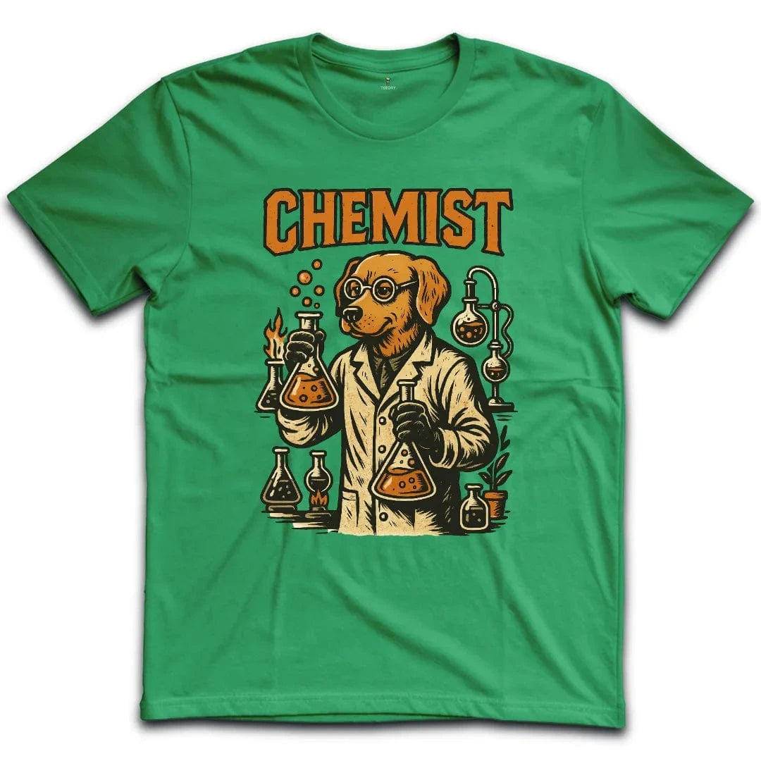 Fox Chemist T-Shirt