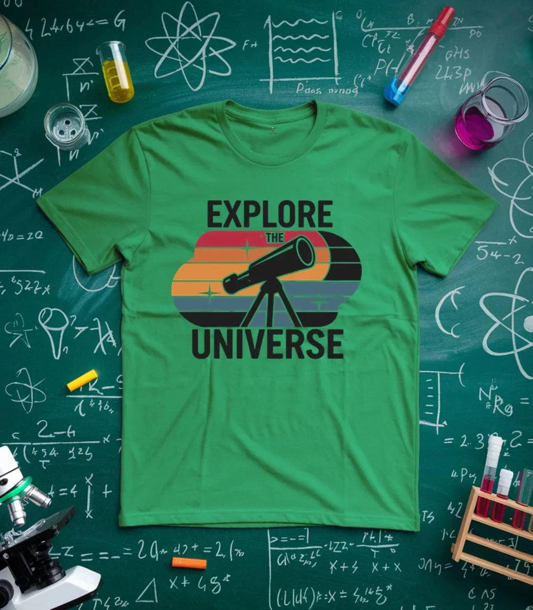 Explore The Universe T-Shirt