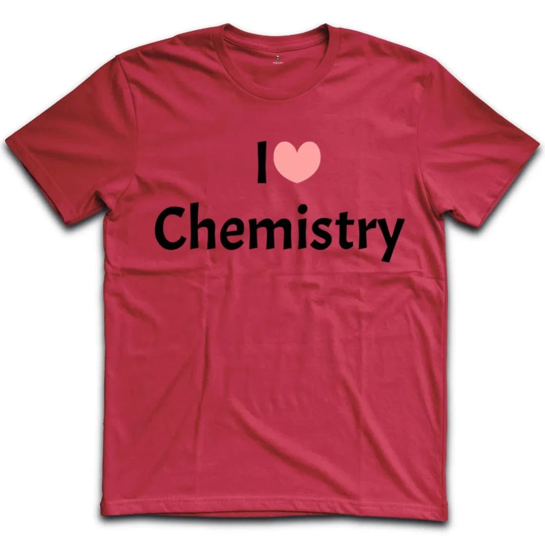 I Love Chemistry T-Shirt