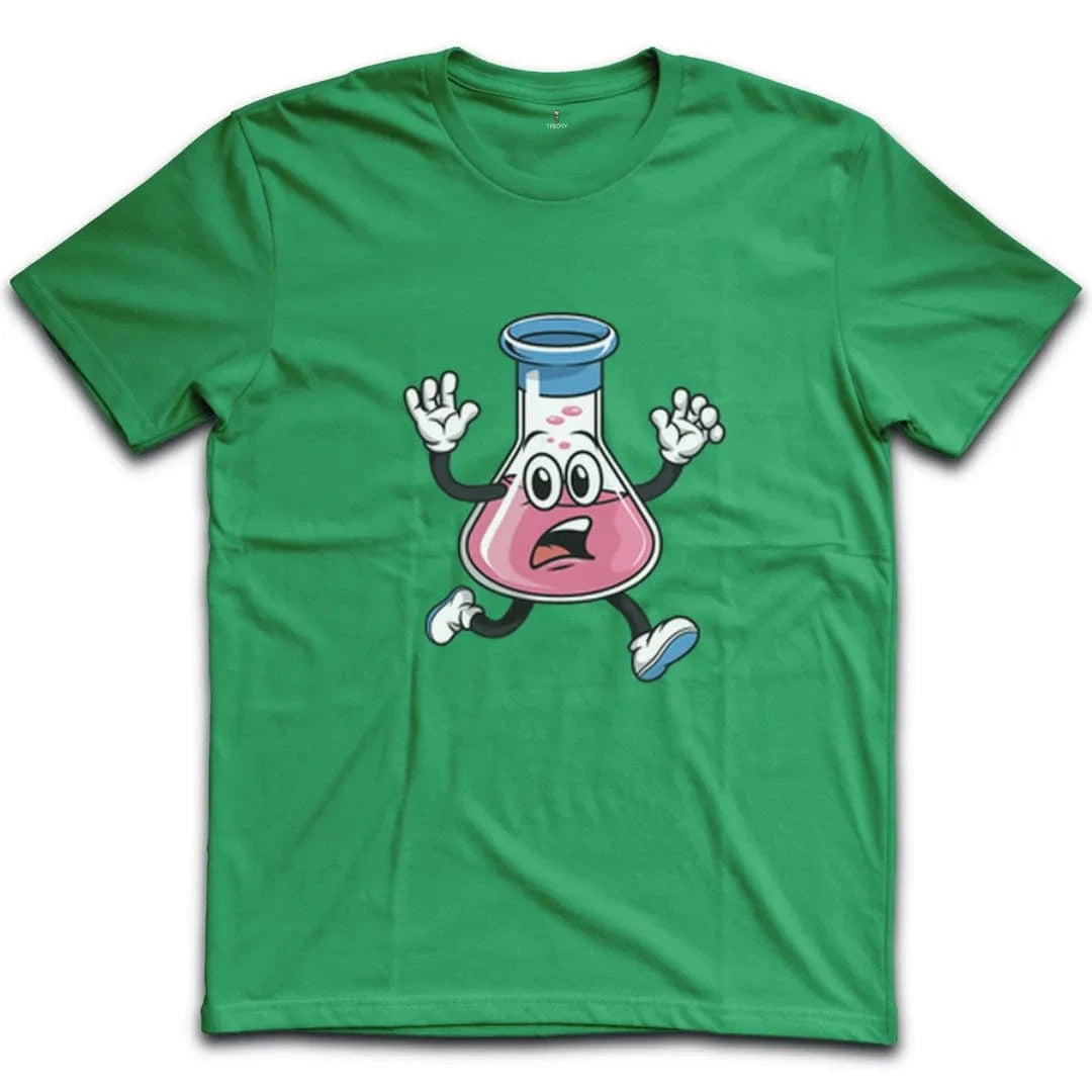 Laboratory Flask T-Shirt
