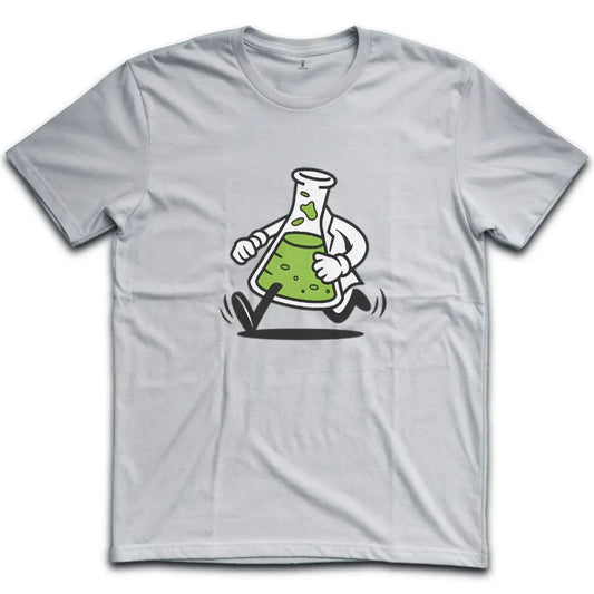 Chemistry Science Flask T-Shirt