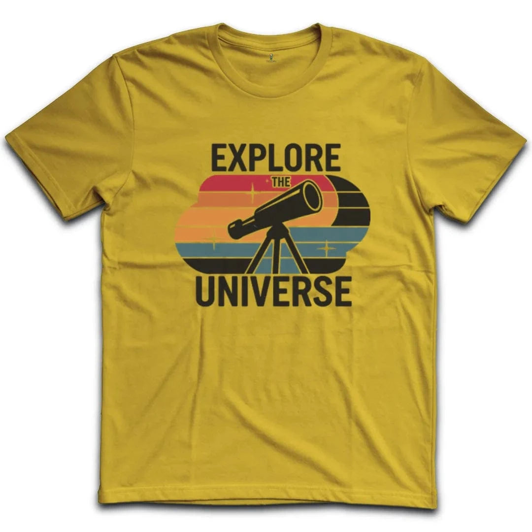Explore The Universe T-Shirt