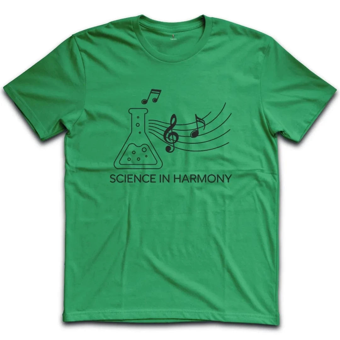 Science Is Harmony T-Shirt