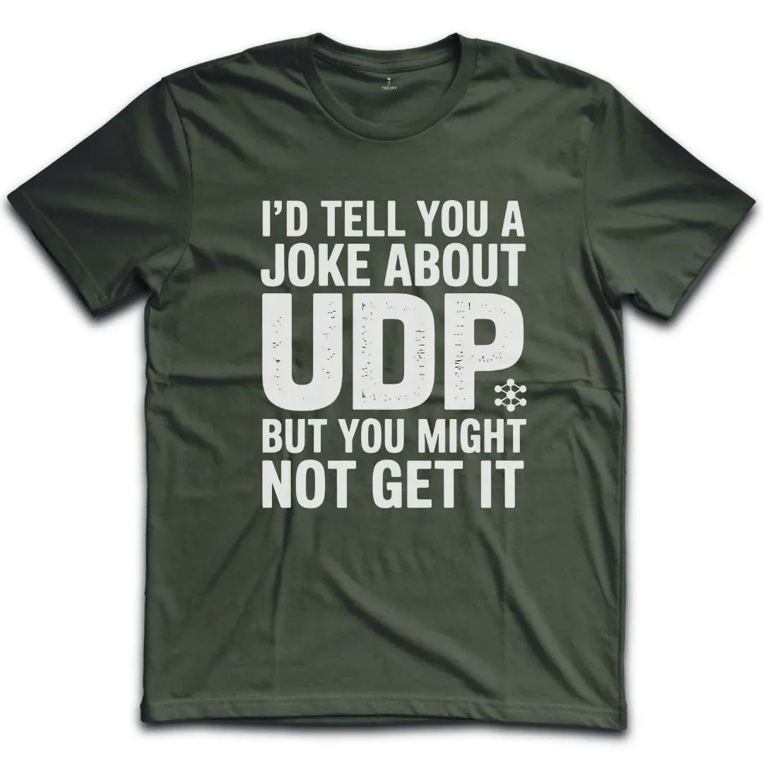 UDP T-Shirt