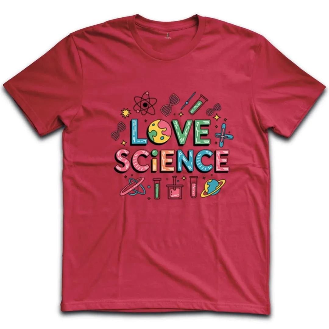 Love Science T-Shirt