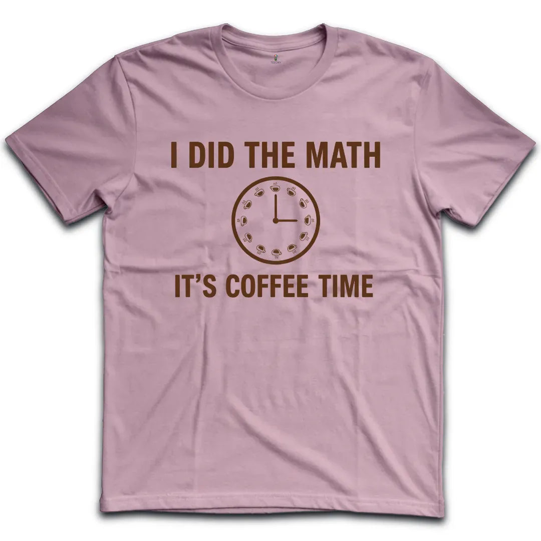 Coffee Time T-Shirt