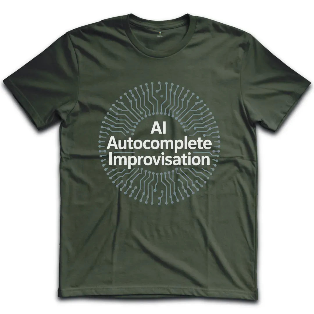 Autocomplete T-Shirt