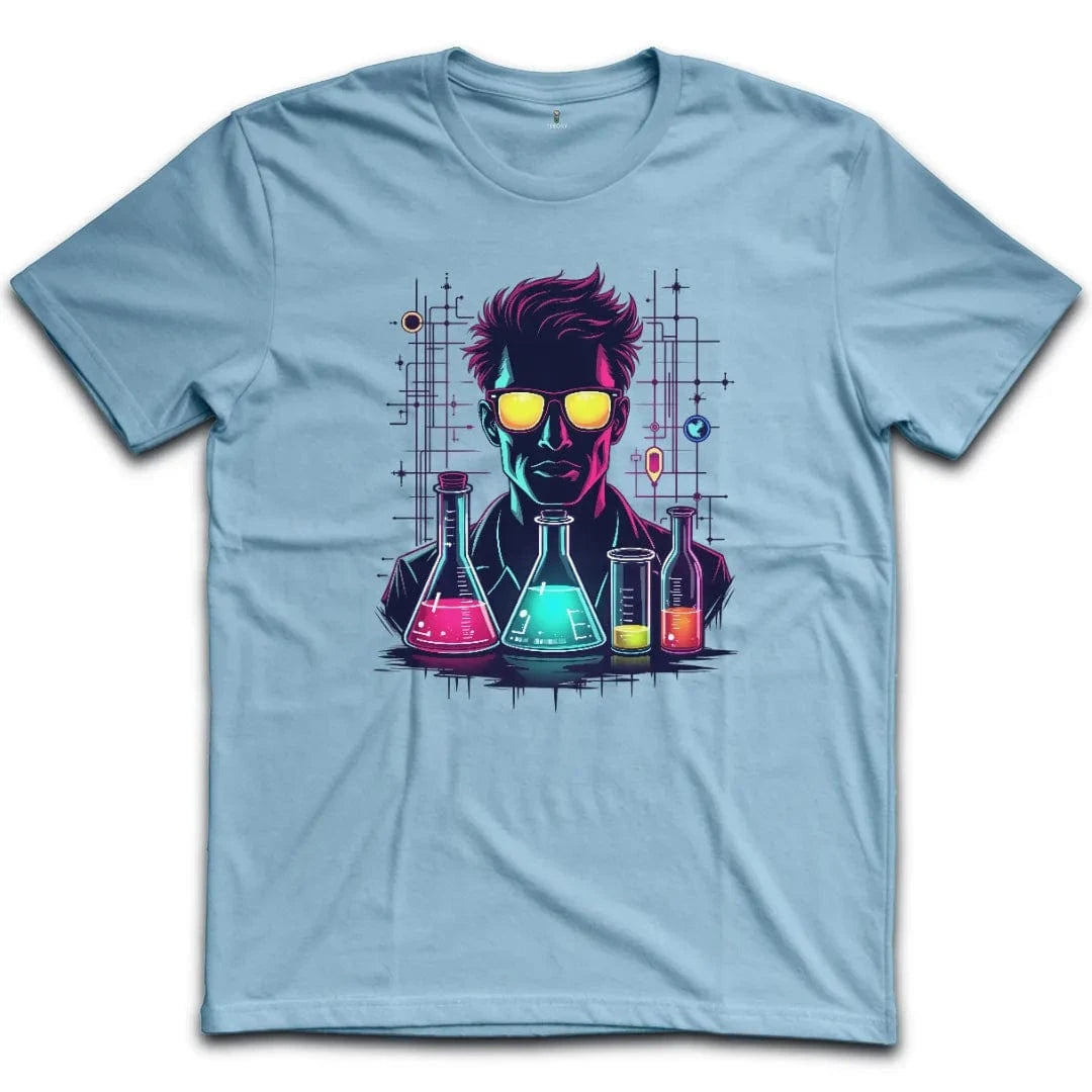 Cool Chemistry Dude T-Shirt