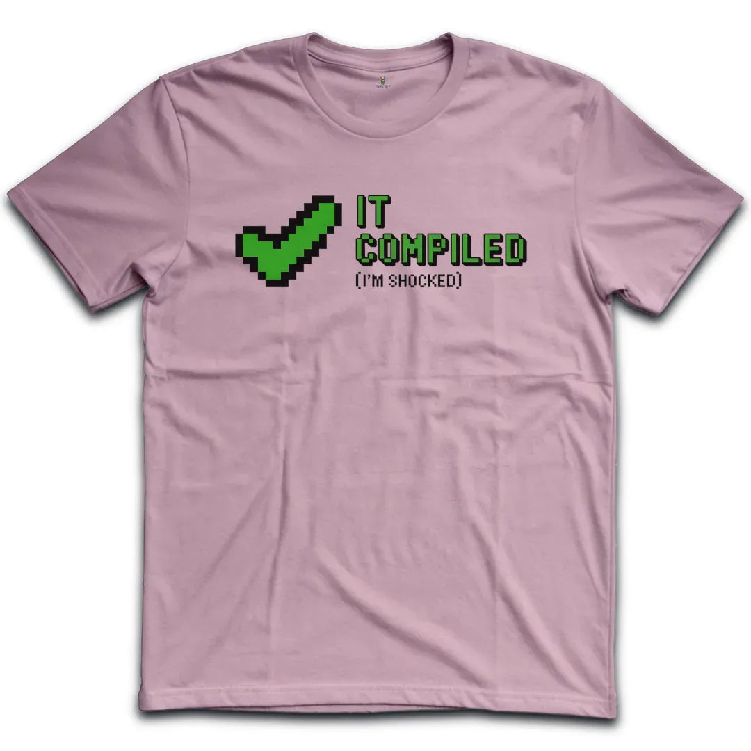it compiled T-Shirt