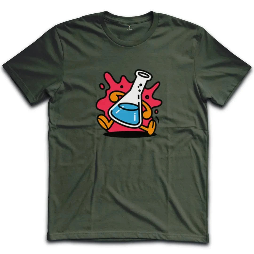 Science Experiment Gone Wrong T-Shirt