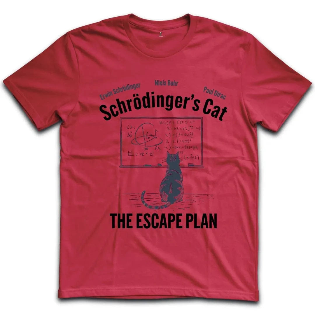 The Escape Plan T-Shirt