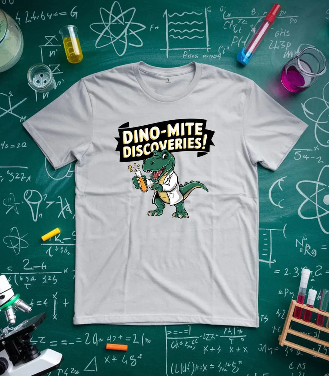 Dinomite Discoveries T-Shirt