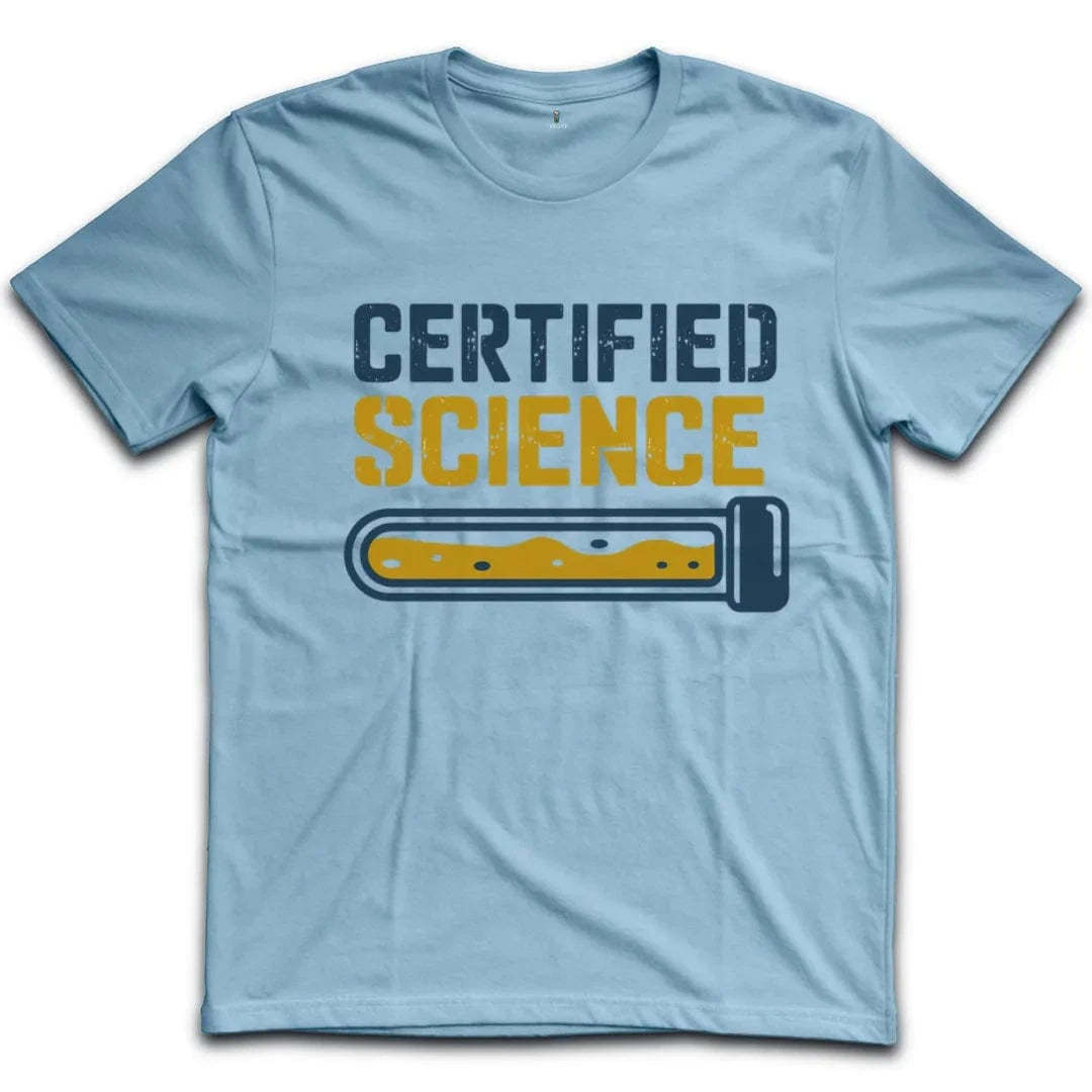 Certified Science T-Shirt