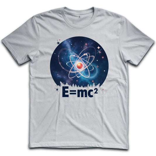 EMC2 Cosmic Equation T-Shirt
