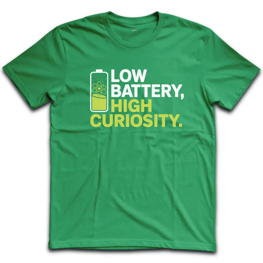 Low Battery T-Shirt