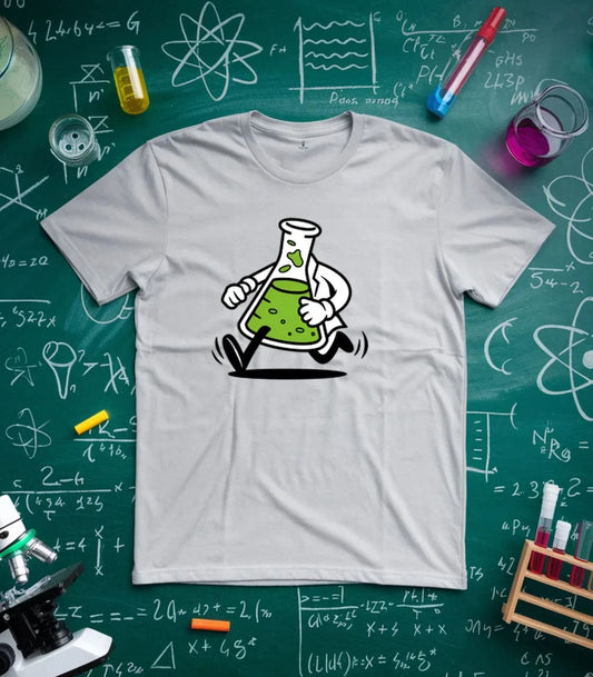 Chemistry Science Flask T-Shirt