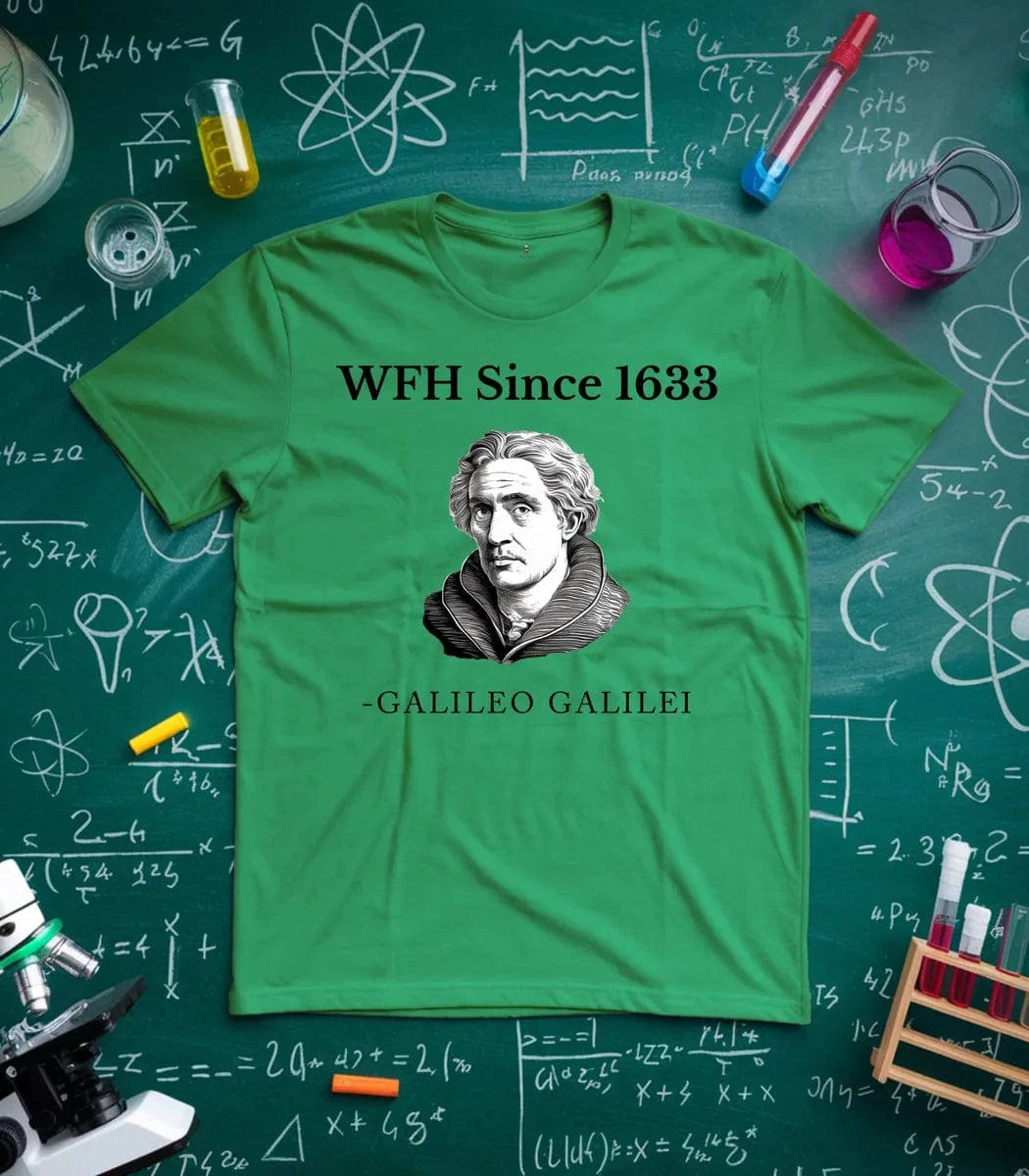 Galileo WFH T-Shirt