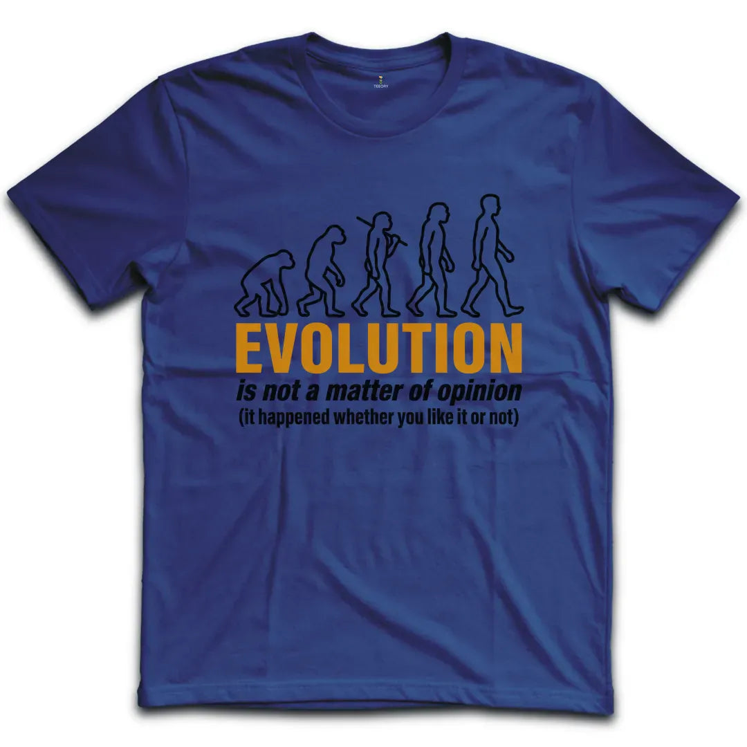 Evolution Happens T-Shirt