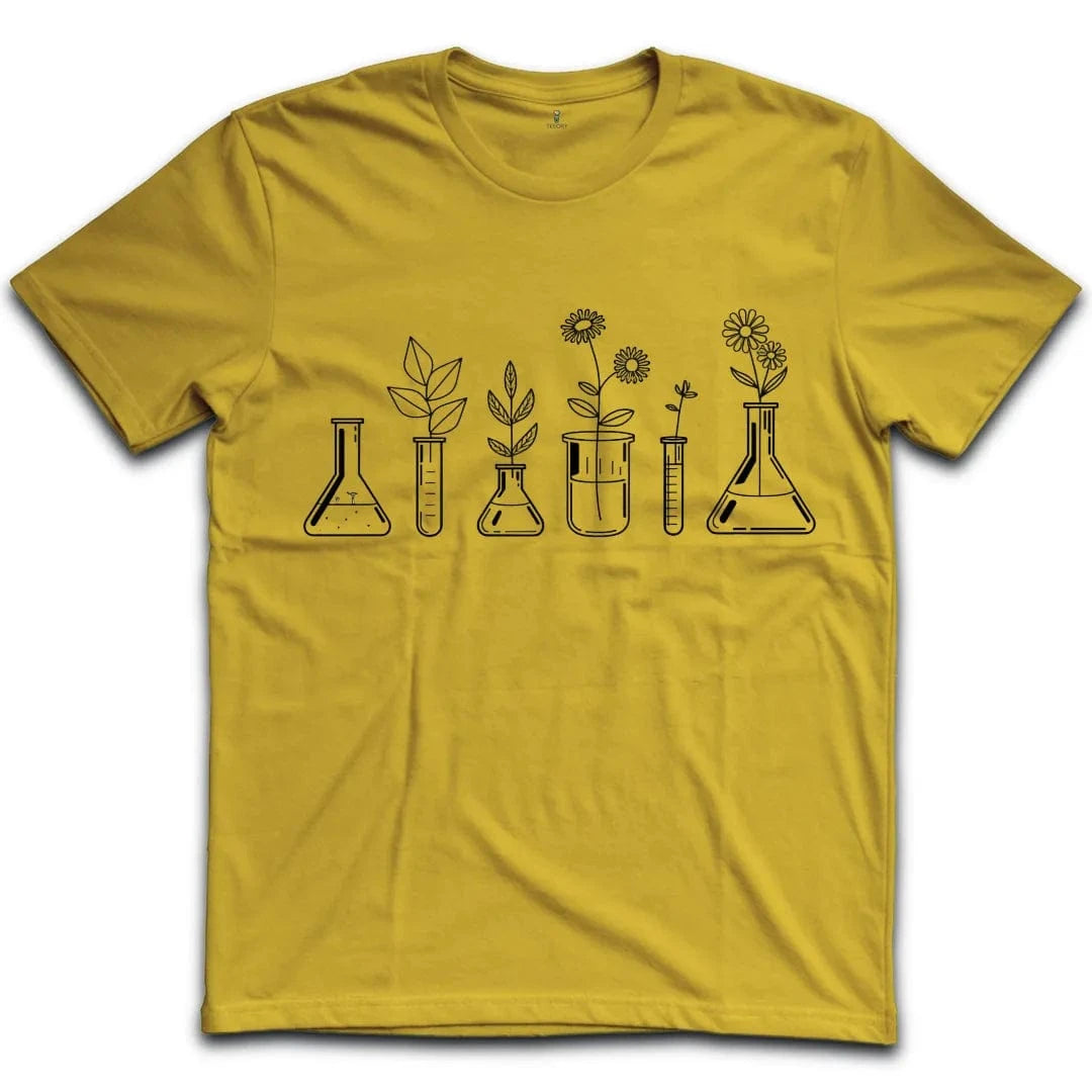 Botanical Chemistry Laboratory T-Shirt