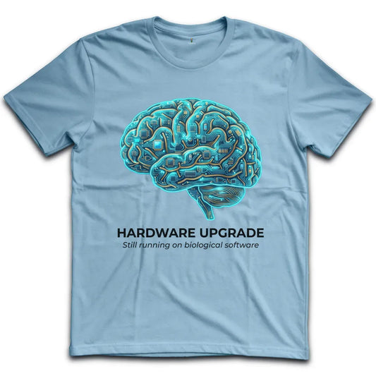Hardware Upgrade T-Shirt