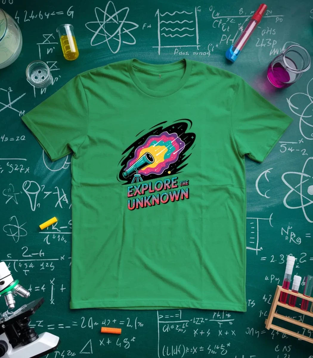 Explore the Unknown T-Shirt
