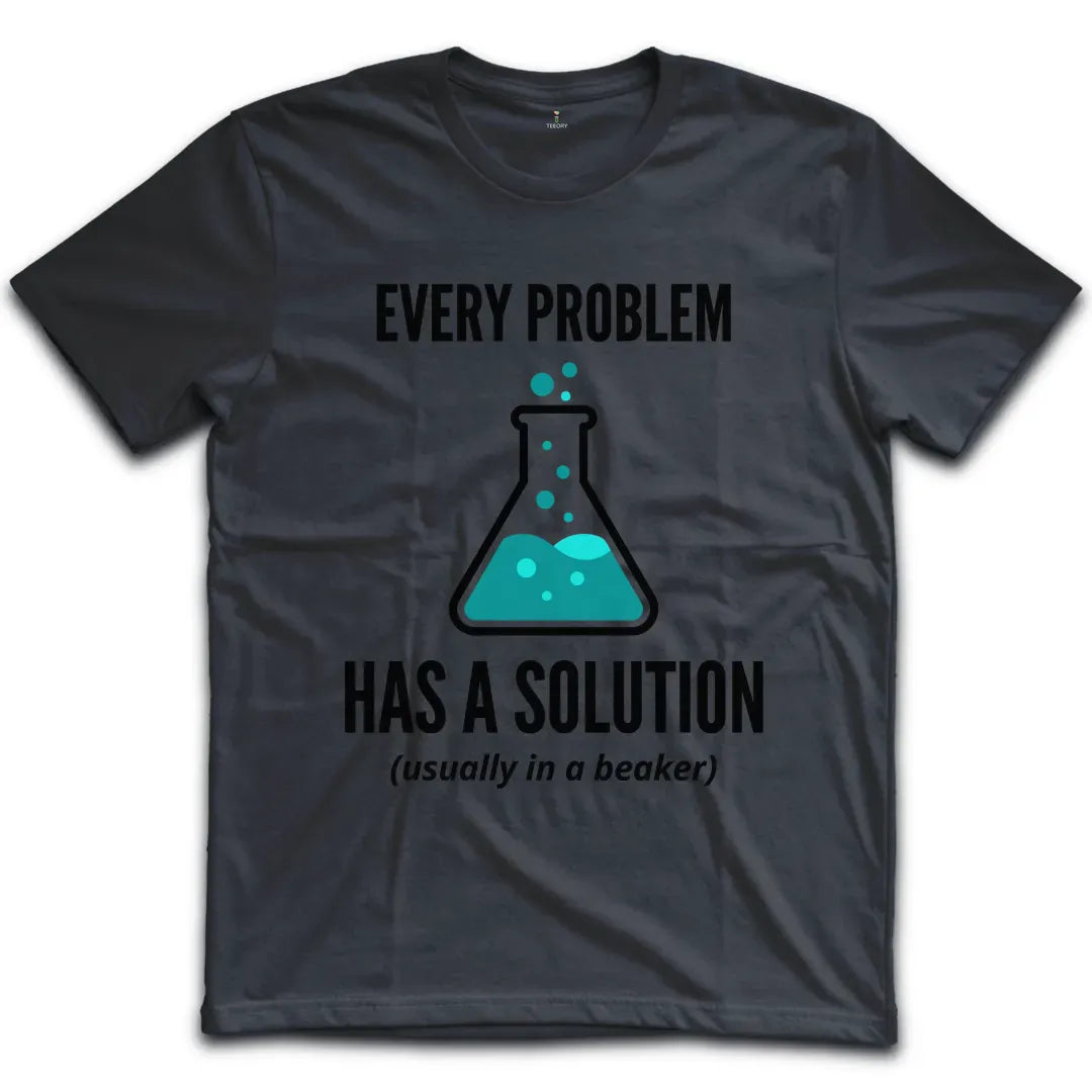 In a Beaker T-Shirt