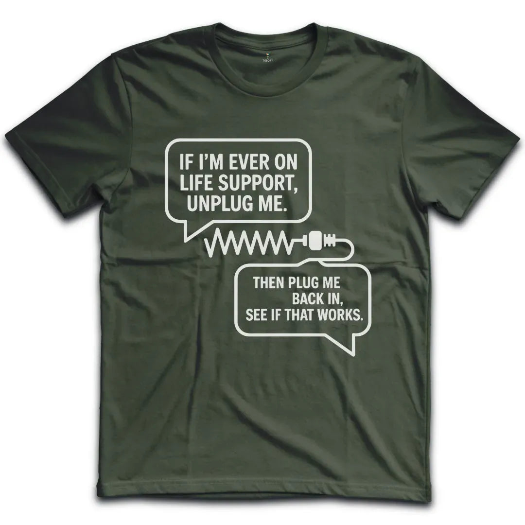Life Support T-Shirt