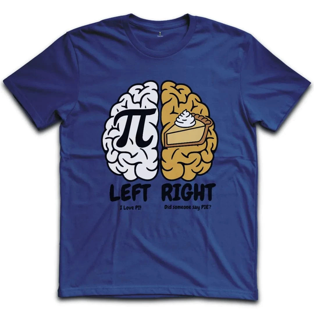PI Vs Pie T-Shirt