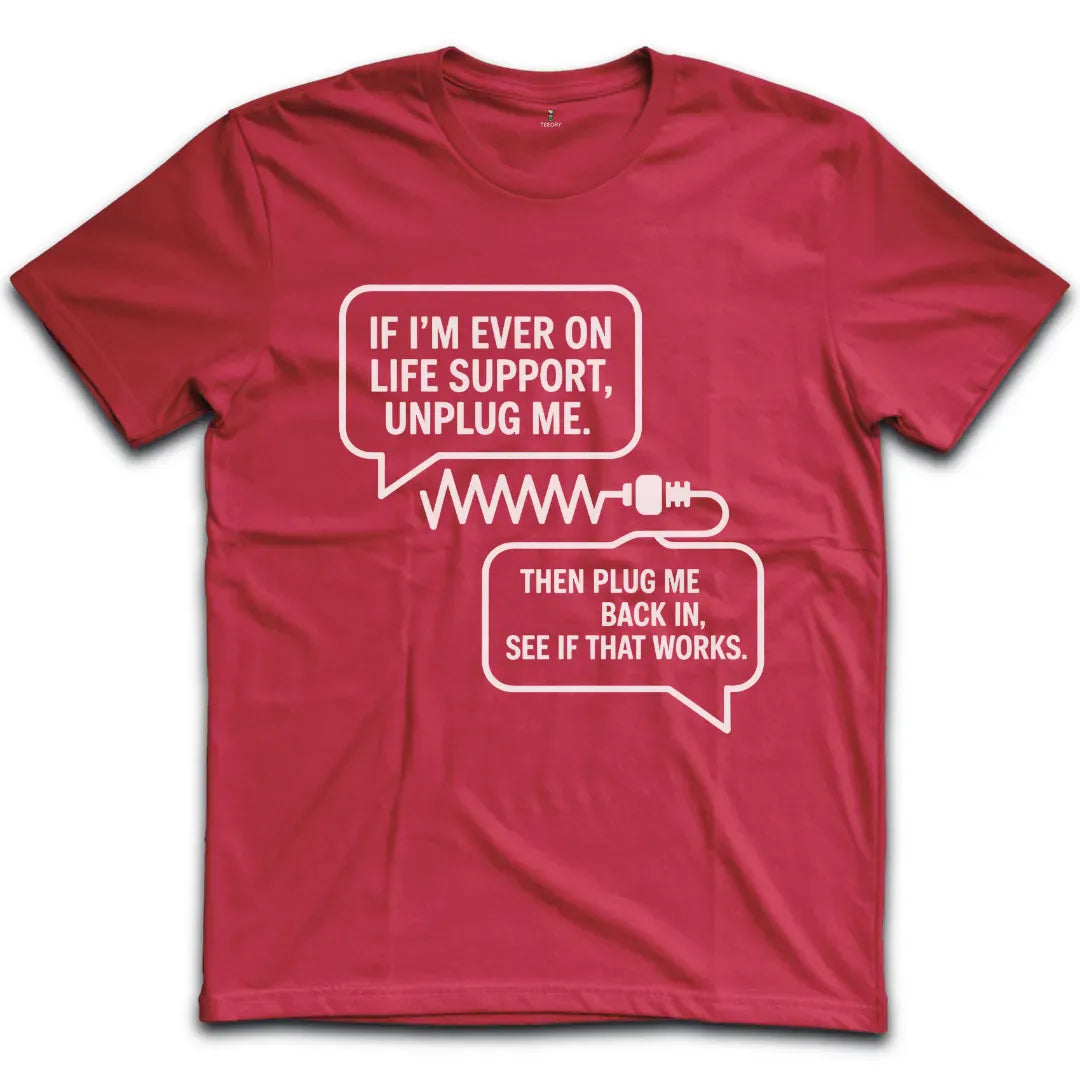 Life Support T-Shirt