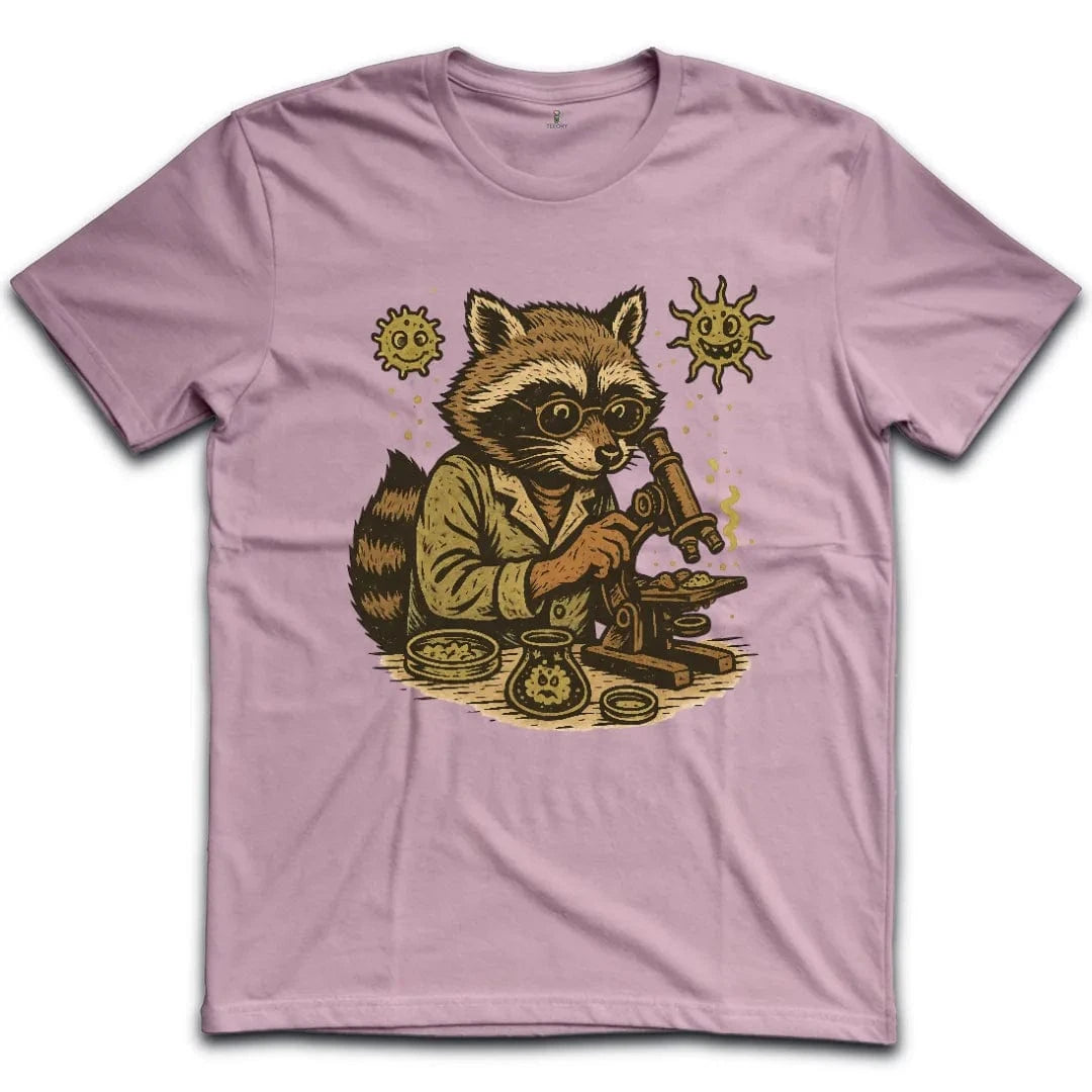 Lab Raccoon T-Shirt