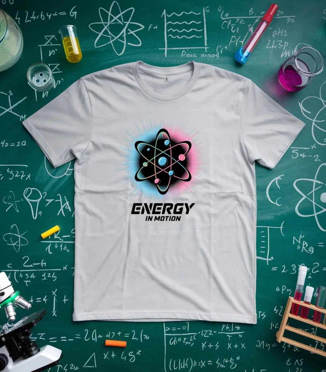 Energy in Motion T-Shirt