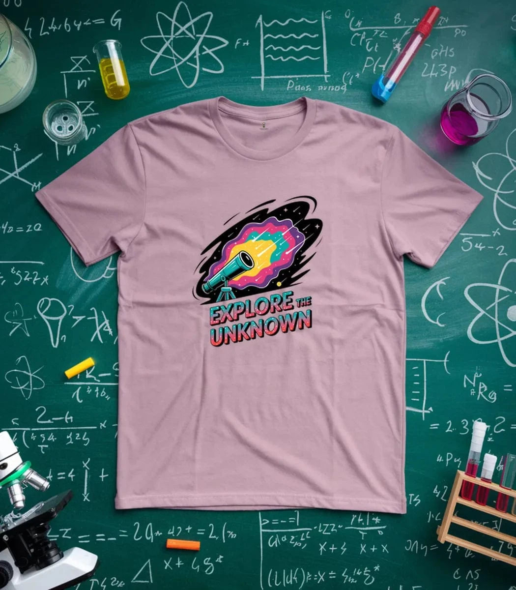 Explore the Unknown T-Shirt
