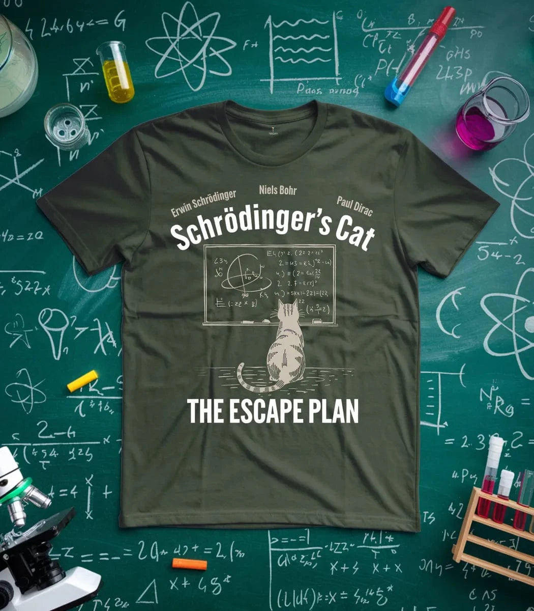 The Escape Plan T-Shirt