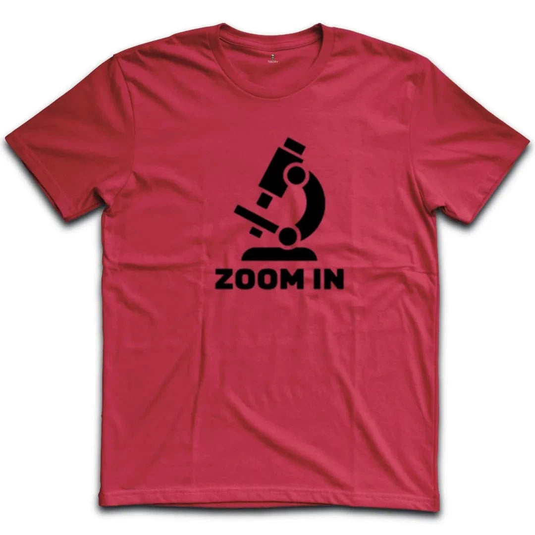 Zoom In T-Shirt