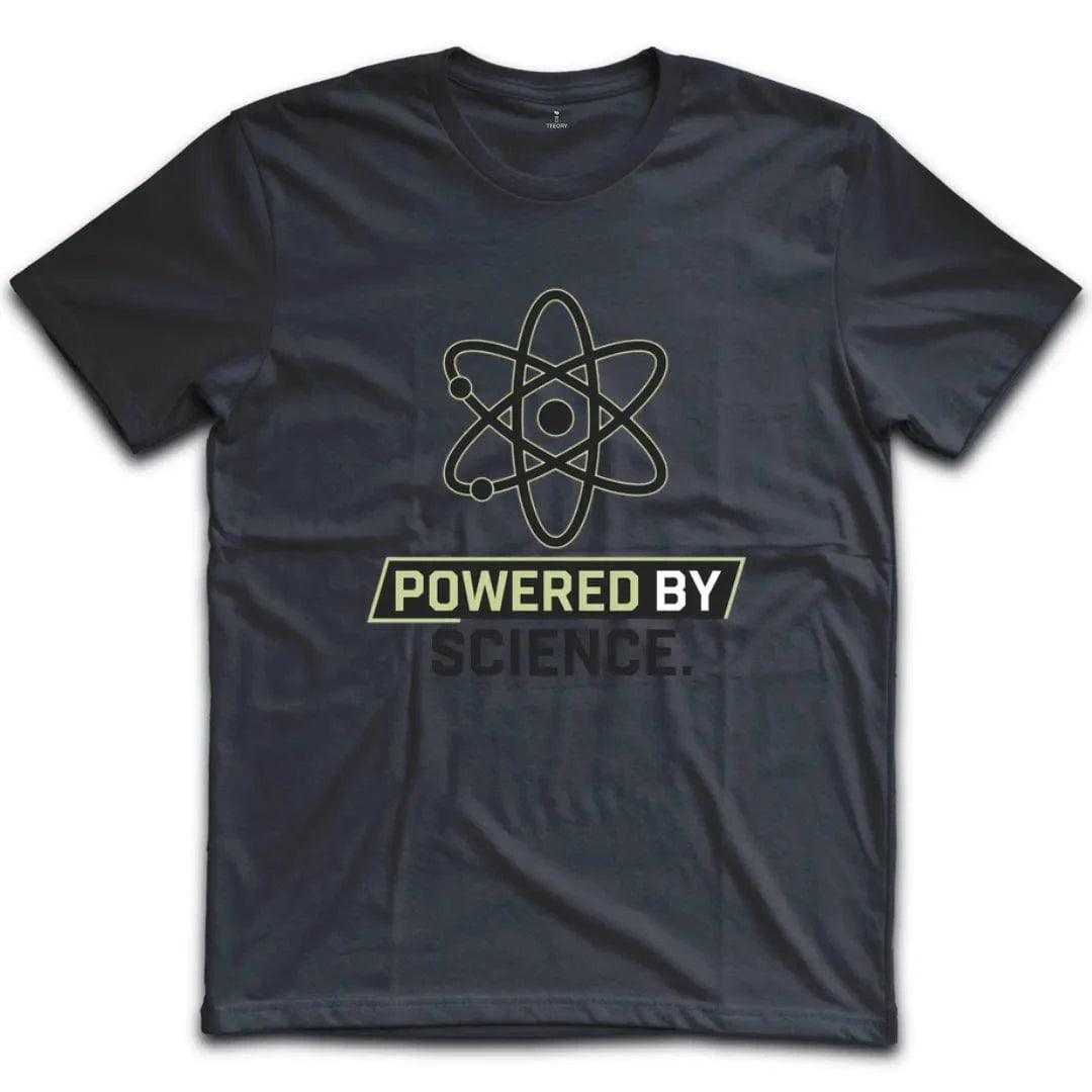 Powered By Science T-Shirt
