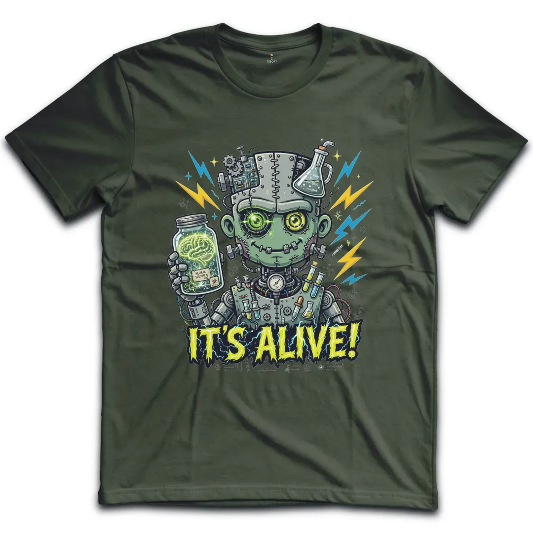 Its Alive T-Shirt