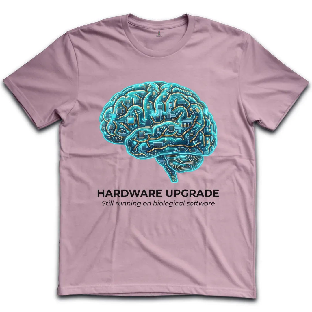 Hardware Upgrade T-Shirt