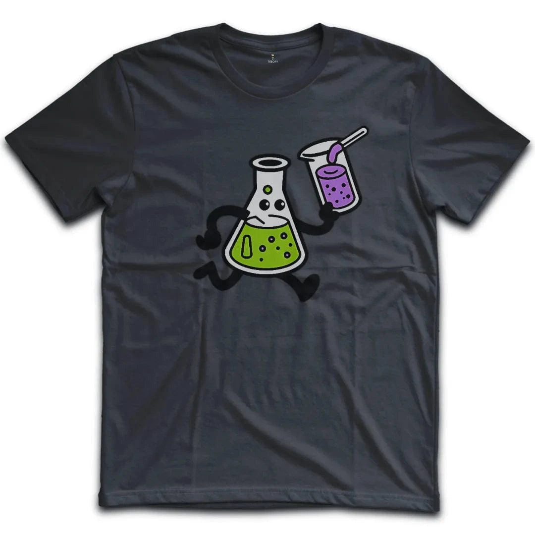 Chemistry Flask T-Shirt