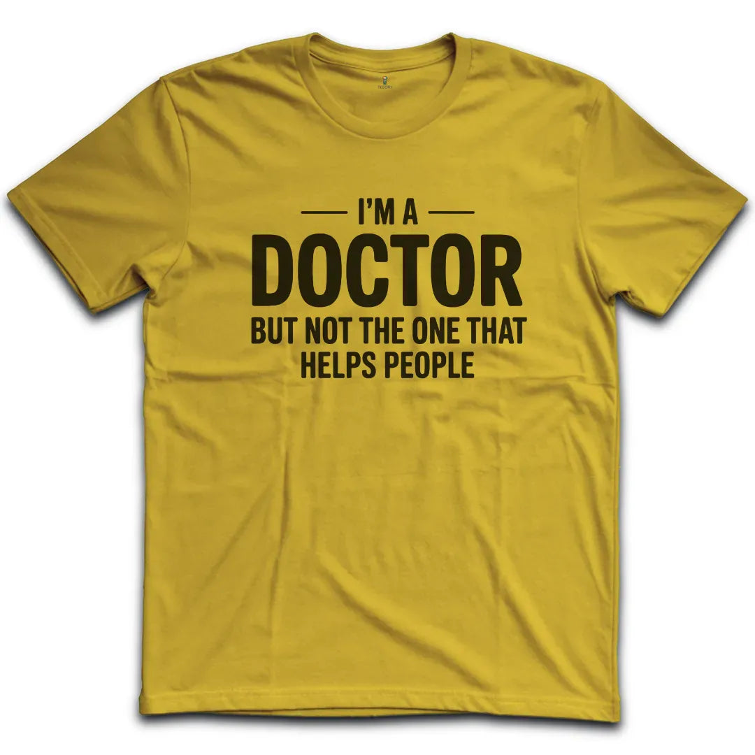 Doctor T-Shirt