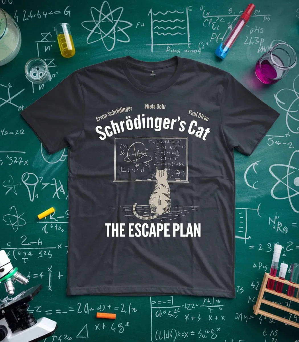 The Escape Plan T-Shirt