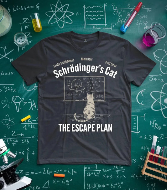 The Escape Plan T-Shirt
