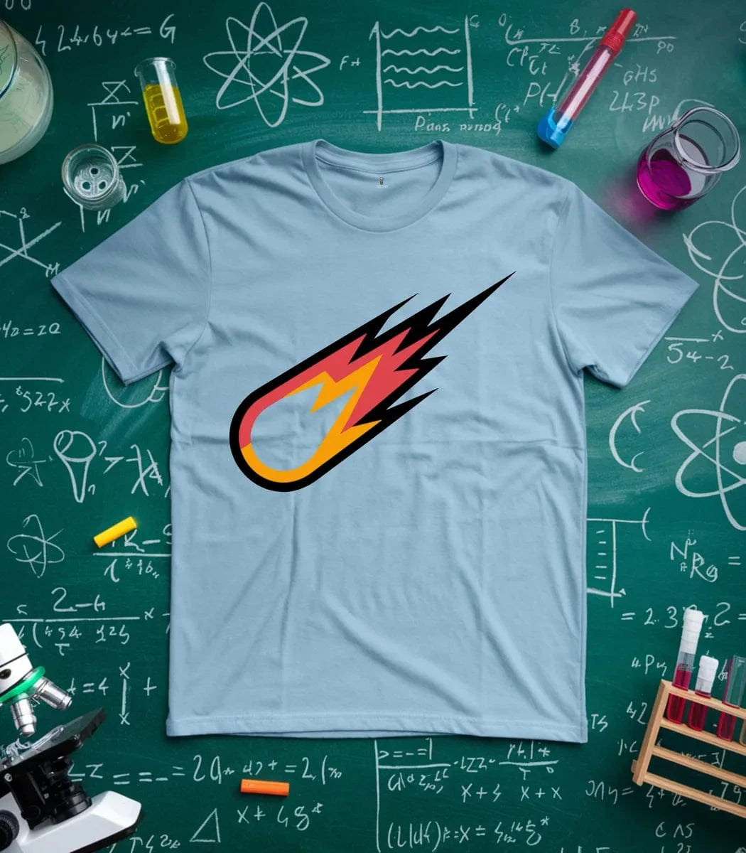 Meteor Comet T-Shirt