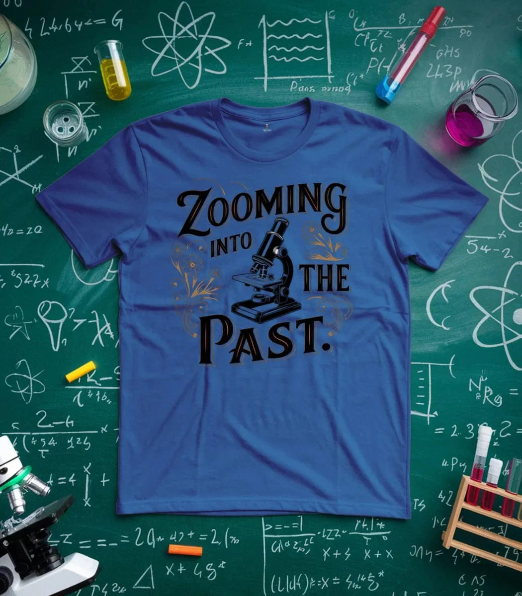 Zooming Into The Past T-Shirt