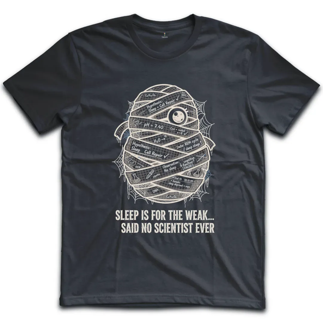 Sleep Is For The Weak T-Shirt