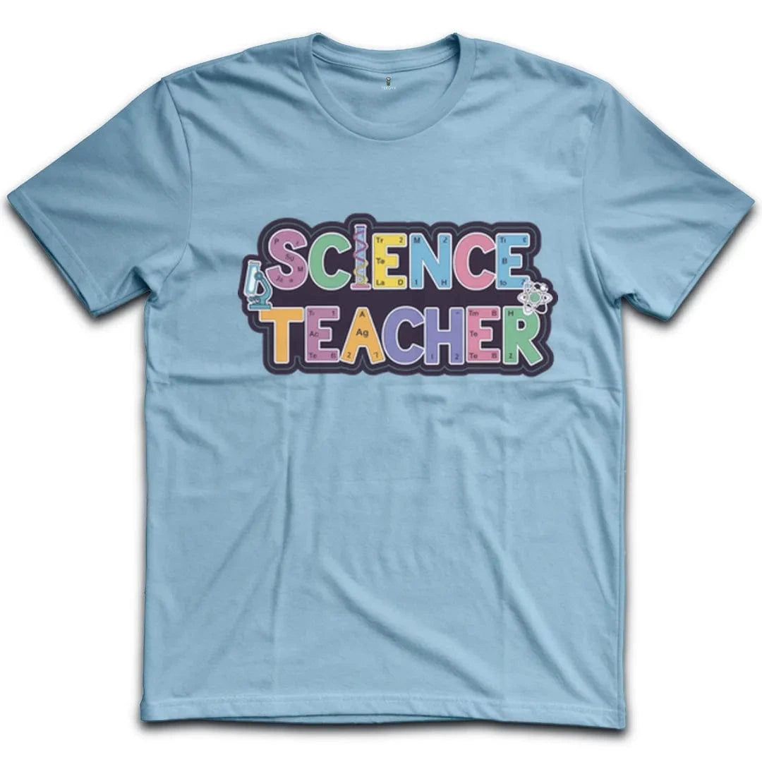 Science Teacher T-Shirt
