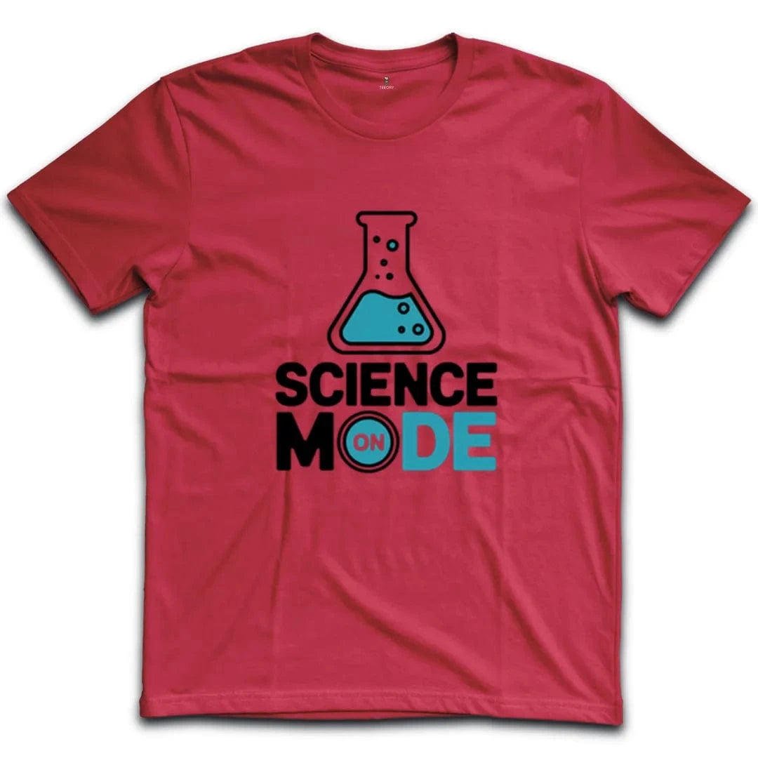 Science Mode On T-Shirt